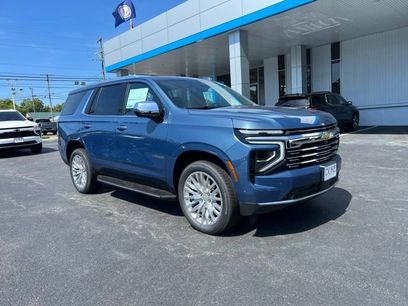 New 2026 Chevrolet Tahoe Premier w/ Sun And Tow Package