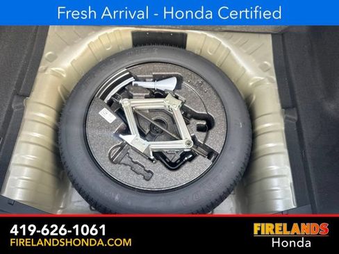 Certified 2025 Honda Civic Sport image 29