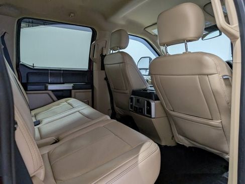 Used 2021 Ford F350 Lariat w/ Lariat Ultimate Package image 19