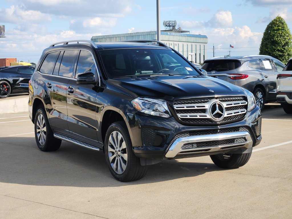 Used 2018 Mercedes-Benz GLS 450 4MATIC image 3
