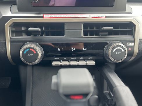 New 2025 Toyota Tacoma TRD Off-Road image 13