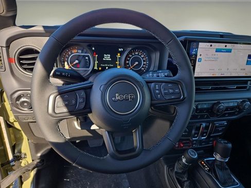 New 2026 Jeep Wrangler Rubicon image 19