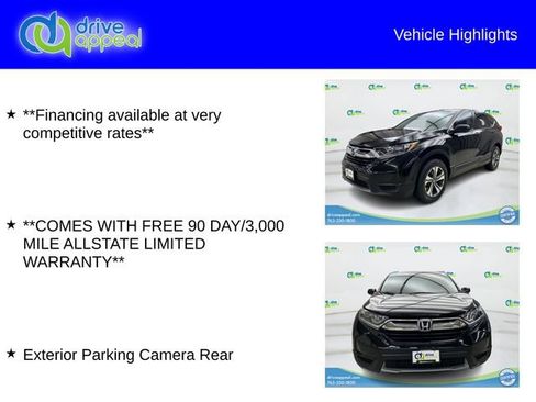 Used 2019 Honda CR-V LX image 12