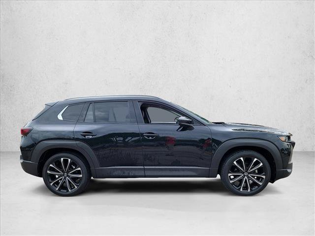 Used 2024 MAZDA CX-50 2.5 Turbo w/ Cargo Package AWD/4WD image 4