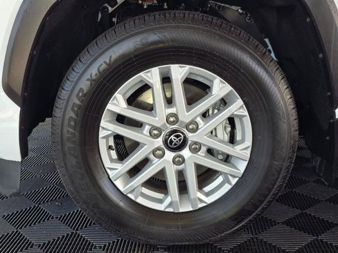 Certified 2026 Toyota Sequoia SR5 AWD/4WD image 10