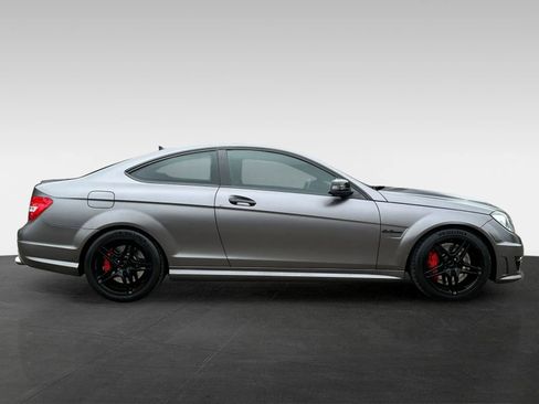 Used 2013 Mercedes-Benz C 63 AMG Coupe image 8