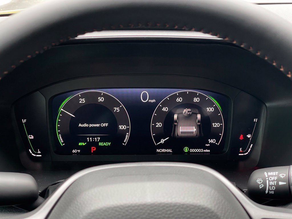 New 2027 Honda CR-V Sport-L image 13