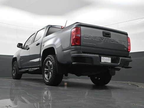 Certified 2022 Chevrolet Colorado Z71 AWD/4WD image 32