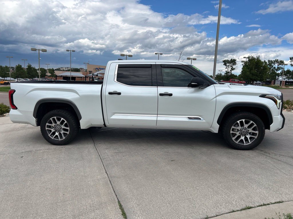 Used 2023 Toyota Tundra 1794 Edition AWD/4WD image 9
