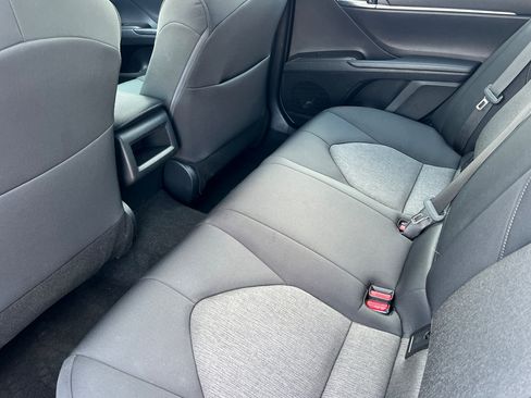 Certified 2022 Toyota Camry LE w/ Cold Weather Package FWD image 12