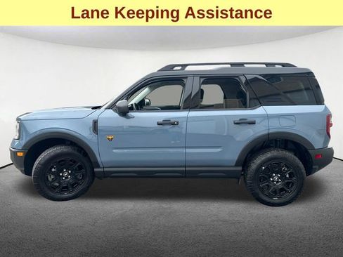 Used 2025 Ford Bronco Sport Badlands AWD/4WD image 5
