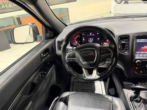 Used 2020 Dodge Durango GT w/ Blacktop Package RWD image 27