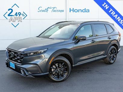 New 2026 Honda CR-V Sport-L