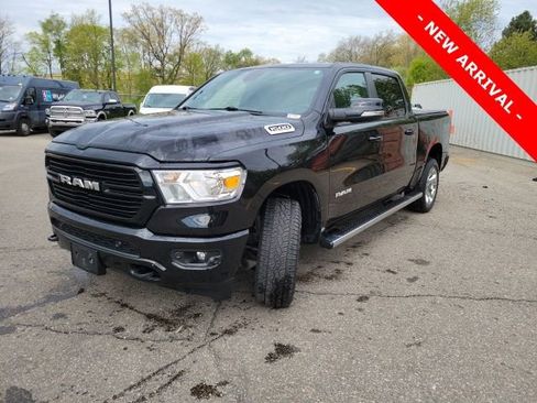 Used 2019 RAM 1500 Big Horn AWD/4WD image 7