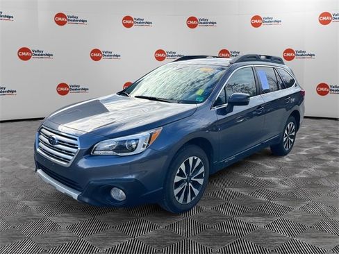 Used 2016 Subaru Outback 2.5i Limited image 4