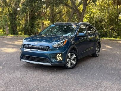 Used 2021 Kia Niro LX