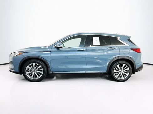 Used 2023 INFINITI QX50 Luxe AWD/4WD image 4