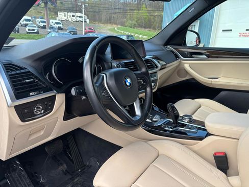 Used 2019 BMW X3 xDrive30i w/ Driving Assistance Package image 14
