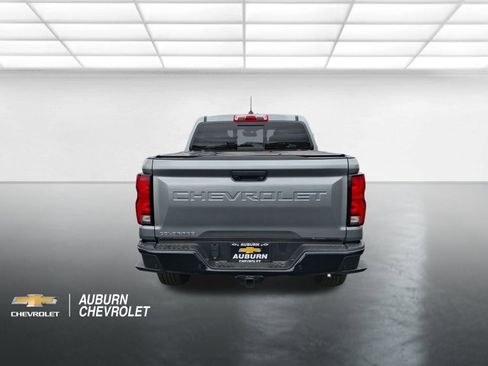 New 2026 Chevrolet Colorado Z71 w/ Technology Package AWD/4WD image 4