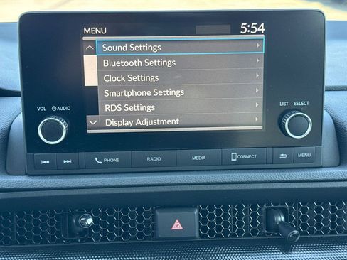 Certified 2025 Honda CR-V EX image 28