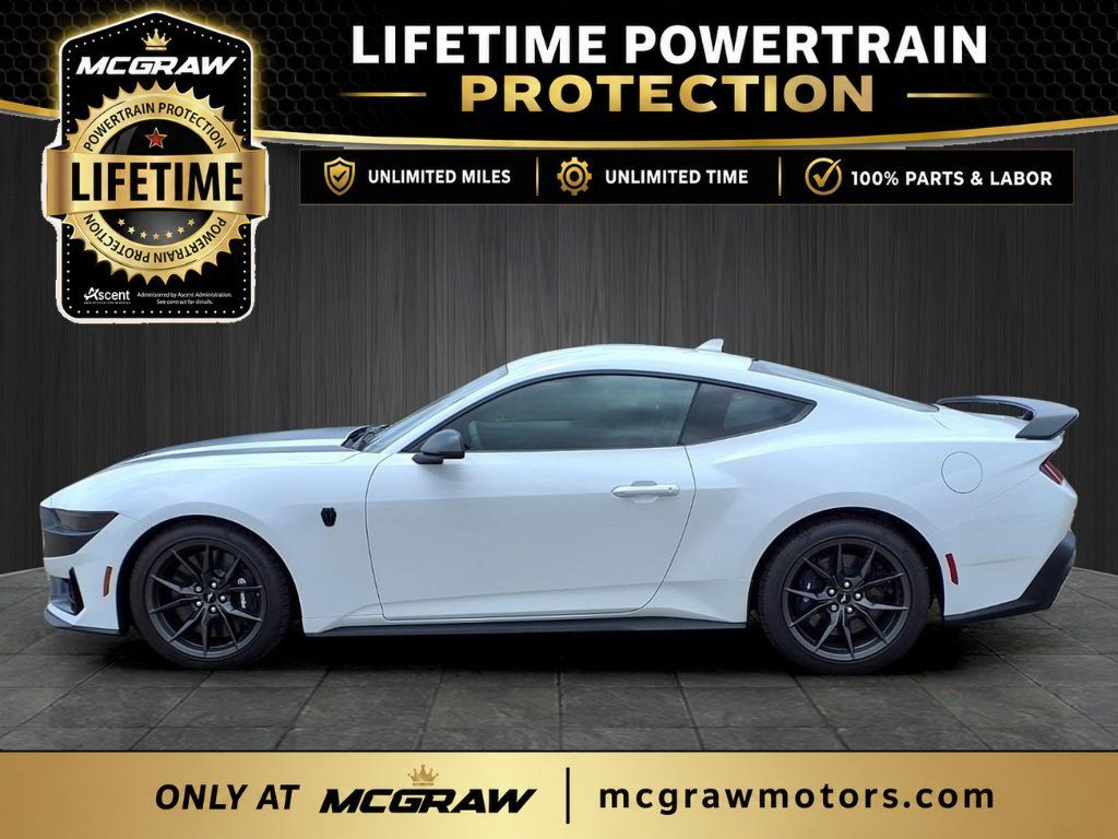 New 2026 Ford Mustang Dark Horse RWD image 7