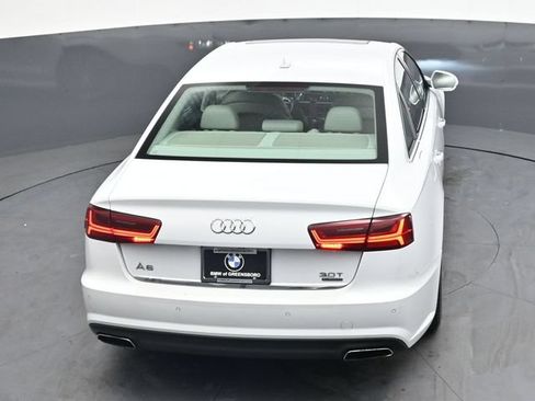 Used 2017 Audi A6 3.0T Prestige w/ Comfort Seating Package AWD/4WD image 31