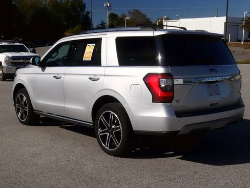 Used 2019 Ford Expedition Limited w/ Special Edition Package image 5