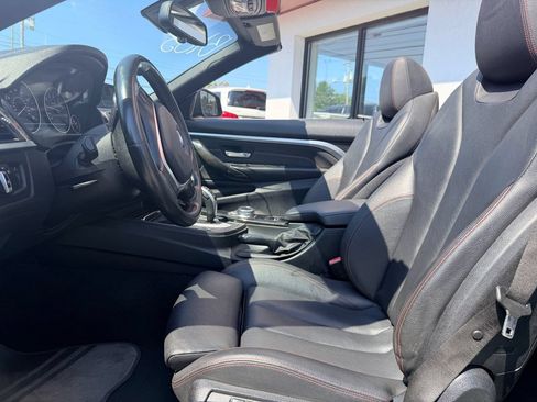 Used 2019 BMW 430i Convertible RWD image 4