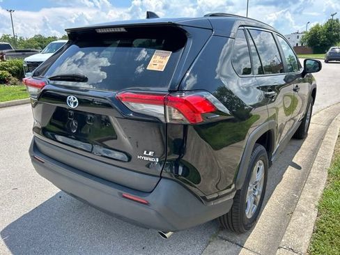 Used 2022 Toyota RAV4 LE AWD/4WD image 3