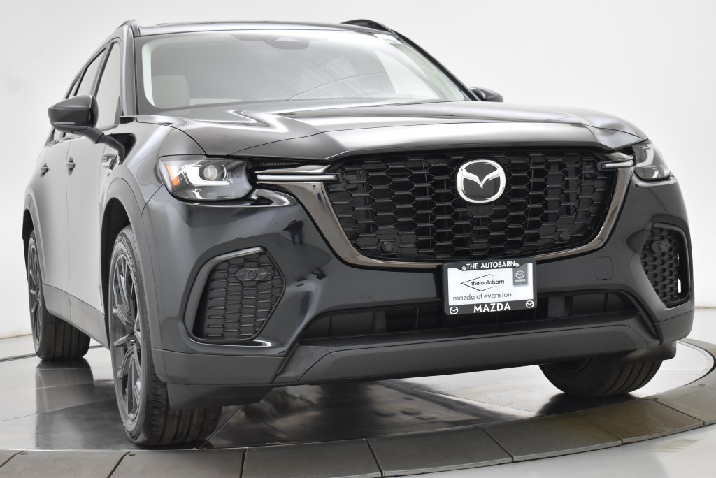 New 2026 MAZDA CX-70 3.3 Turbo w/ Preferred Package AWD/4WD image 11