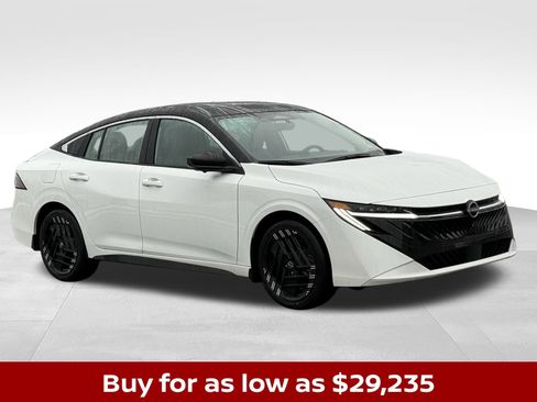 New 2026 Nissan Sentra SR w/ SR Premium Package FWD image 7