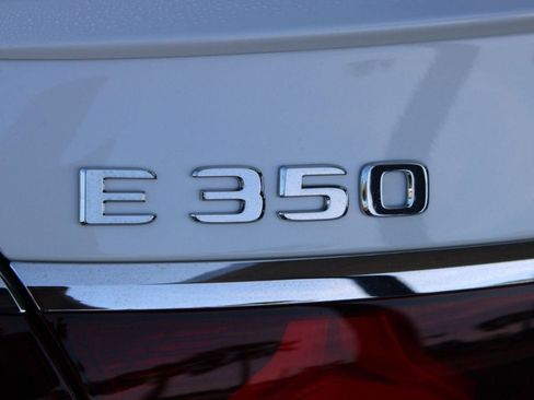 New 2026 Mercedes-Benz E 350 Sedan image 21