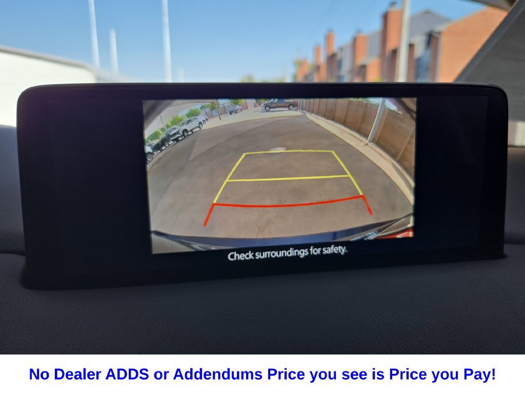 Used 2025 MAZDA CX-5 AWD 2.5 S w/ Preferred Package image 32