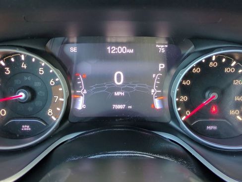 Used 2019 Jeep Compass Limited w/ Mopar Graphics Package image 35