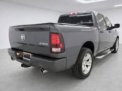 Used 2016 RAM 1500 Sport w/ Convenience Group AWD/4WD image 3
