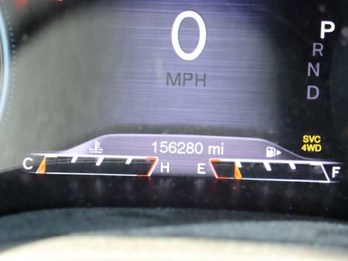 Used 2015 Jeep Cherokee Trailhawk w/ Trailer Tow Group AWD/4WD image 11