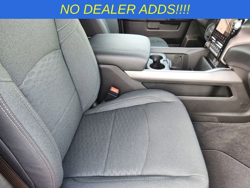 New 2026 RAM 3500 Lone Star AWD/4WD image 14