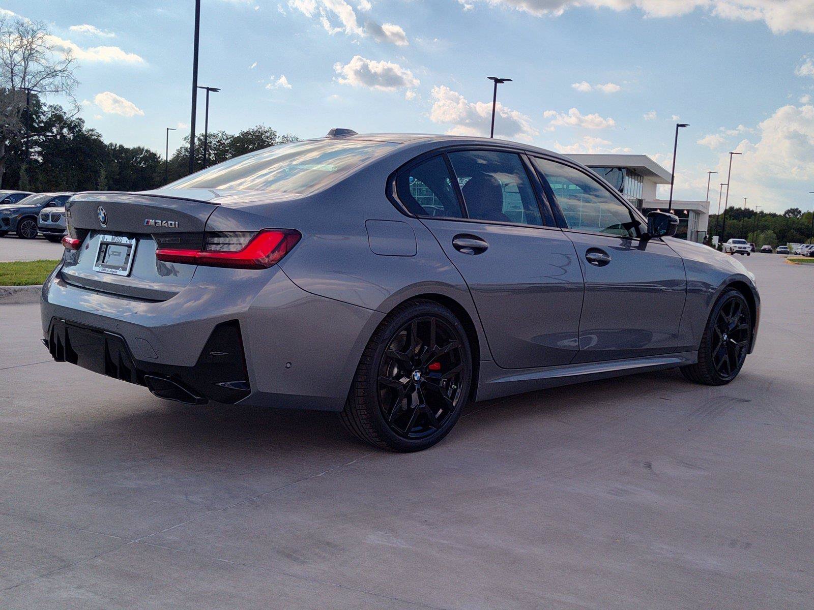 New 2026 BMW M340i w/ Premium Package RWD image 4