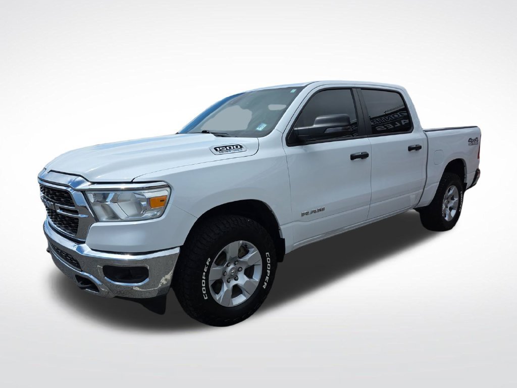 Used 2023 RAM 1500 Big Horn AWD/4WD image 3