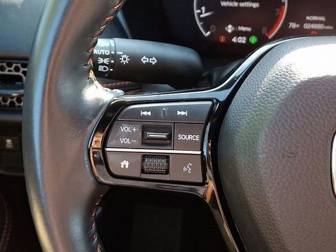 Certified 2024 Honda HR-V Sport image 20