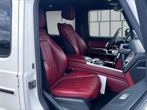 Used 2021 Mercedes-Benz G 63 AMG 4MATIC image 7