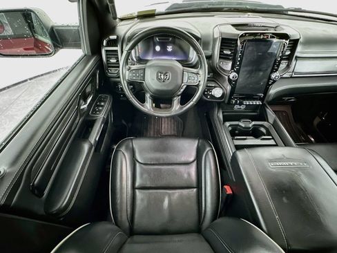 Used 2023 RAM 1500 Limited w/ Night Edition AWD/4WD image 9