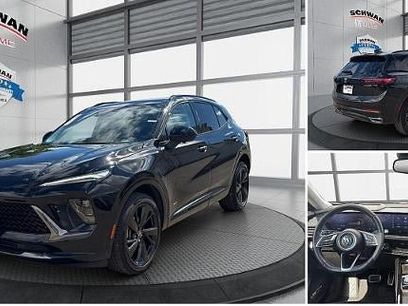 Used 2024 Buick Envision Sport Touring