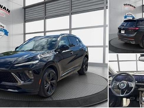 Used 2024 Buick Envision Sport Touring AWD/4WD image 1