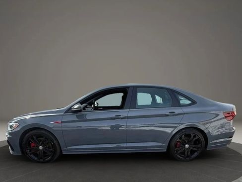 Used 2021 Volkswagen Jetta GLI Autobahn w/ GLI Autobahn Black Package image 8