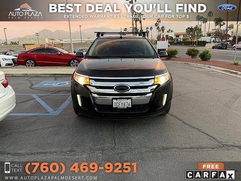 Used 2013 Ford Edge SEL image 14