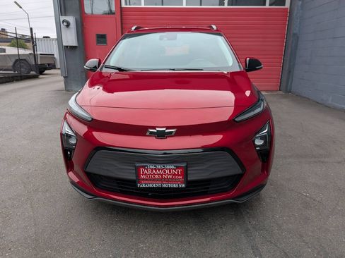 Used 2023 Chevrolet Bolt EUV LT FWD image 7