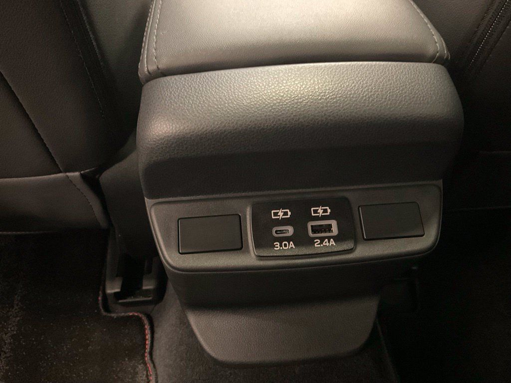 Certified 2026 Subaru WRX Limited AWD/4WD image 35