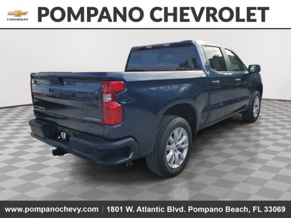 Used 2022 Chevrolet Silverado 1500 Custom
