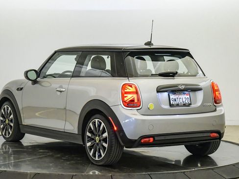 Certified 2024 MINI Cooper SE FWD image 2